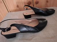 Pumps Riemenschuhe schwarz Größe 42 Berlin - Tempelhof Vorschau