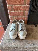 Graue Superga Sneaker Hessen - Dietzenbach Vorschau