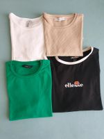 T-Shirts bauchfrei Gr. M ellesse, H&M Nordrhein-Westfalen - Rhede Vorschau