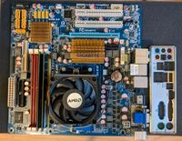 PC Bundle für NAS, HTPC, etc. Gigabyte mATX mit CPU und Speicher Nordrhein-Westfalen - Minden Vorschau