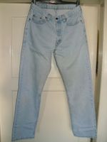 Levi’s-615-02 Jeans, bleached Gr. W32 L32 - Original Niedersachsen - Zeven Vorschau