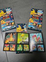 Pokemon Booster Sticker Japanisch Baden-Württemberg - Villingen-Schwenningen Vorschau