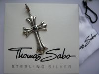 Thomas Sabo Anhänger Kreuz Rebel at Heart 925 Nordrhein-Westfalen - Soest Vorschau