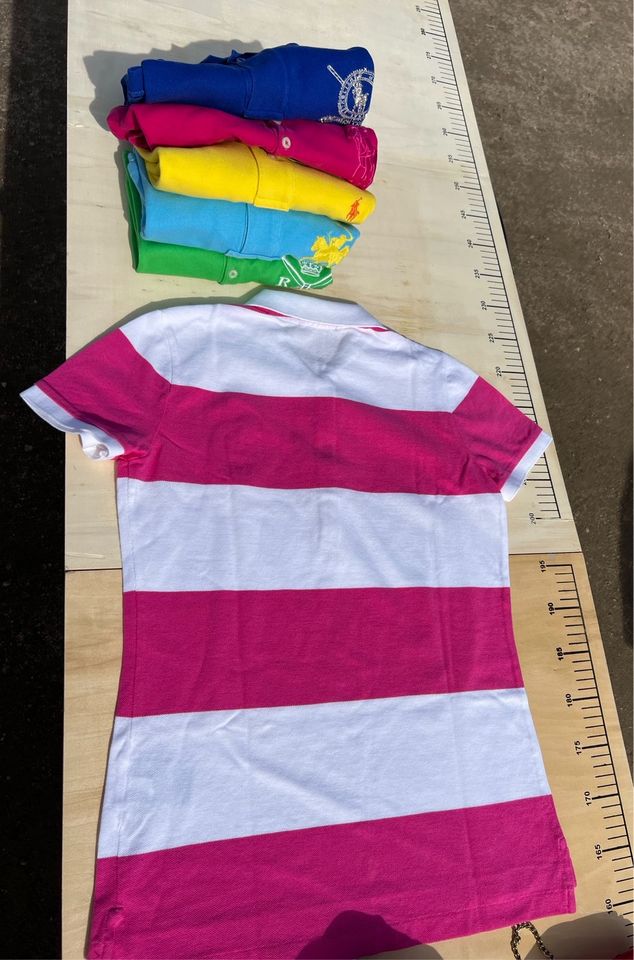 Ralph Lauren Polo Shirt, Marken T-Shirts, Marken Pullover in Wedemark
