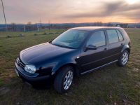 VW Golf IV 1.4 Ocean blau nur 136000 km TÜV 10/2025 Bayern - Neudrossenfeld Vorschau