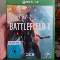 Xbox one Spiel Battelfield 1 /Fsk 16 Sachsen - Dippoldiswalde Vorschau