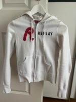 Replay Sweatshirtjacke mit Kaputze Nordrhein-Westfalen - Südlohn Vorschau