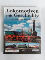 Lokomotiven mit Geschichten aus dem DB Museum -neuwertig- Nürnberg (Mittelfr) - Nordstadt Vorschau