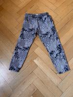 Janina sommerhose lang in blau weiß gr 38 S/M guter Zustand Berlin - Charlottenburg Vorschau