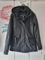 Regenjacke*Ragwear*Gr.S*schwarz*gefüttert Berlin - Marzahn Vorschau