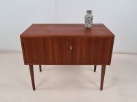 DeWe Schrank Kommode Sideboard, Teak Vintage 60er 70er, 221125 Bayern - Regensburg Vorschau