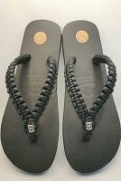 Flip Flop Damen/Herren mit Runen Handemade Paracord Sachsen-Anhalt - Wanzleben Vorschau