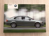 BMW E46 Facelift Limousine Bedienungsanleitung Bayern - Velden Mittelfr. Vorschau