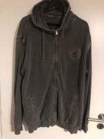 Sweatshirt Jacke Tom Tailer grün/grau Gr. XXL Schleswig-Holstein - Reinbek Vorschau