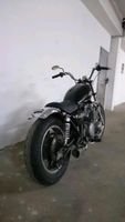 Kawasaki kz 650 Chopper Umbau Bayern - Halblech Vorschau