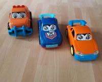 3 x Dickie Toys Happy Runner ABC Autos Essen - Essen-Frintrop Vorschau