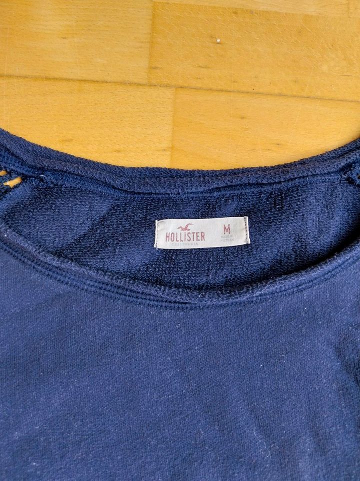 Hollister Set Paket Marineblau dunkelblau M Pullover Sweatshirt in Nürnberg (Mittelfr)