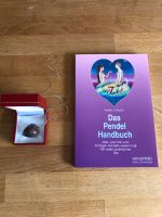 Neuer Pendel aus Edelstein und neues Buch „Das Pendel Handbuch“ Bayern - Aßling Vorschau