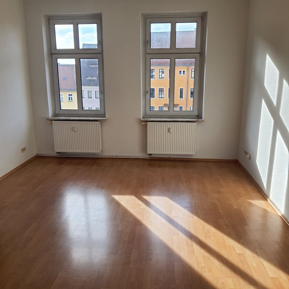 Große 2-Raumwohnung mit Dachterrasse in Bautzen - Steinstraße in Elsterheide