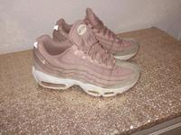 Nike Air Max 95 OG Wmns pink oxford/barley rose/white/summit whit Hessen - Idstein Vorschau