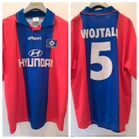 HSV Trikot Hamburger SV Fussball Shirt Jersey Spielertrikot Schleswig-Holstein - Itzehoe Vorschau