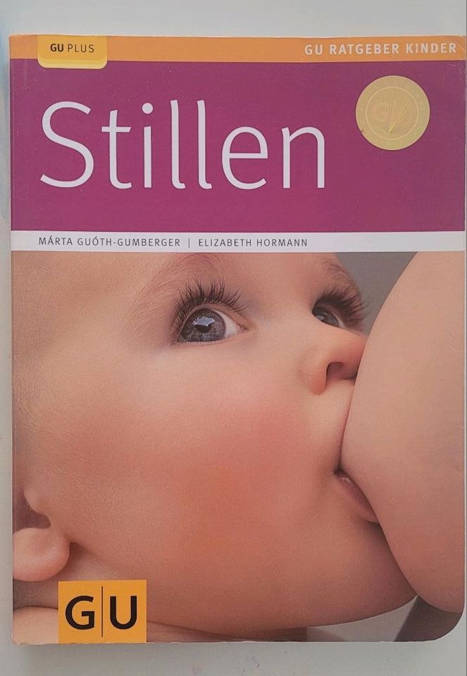 2 Bücher / Ratgeber zum Thema Stillen/ Muttermilch in Werda