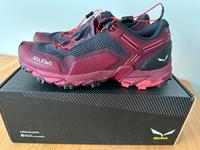 Salewa Schuh: The lightweight speed Hiking Shoe, 38, wie neu Baden-Württemberg - Gundelfingen Vorschau