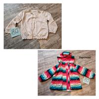 Gr 80 Windbreaker Sommerjacke Strickjacke Nordrhein-Westfalen - Emsdetten Vorschau