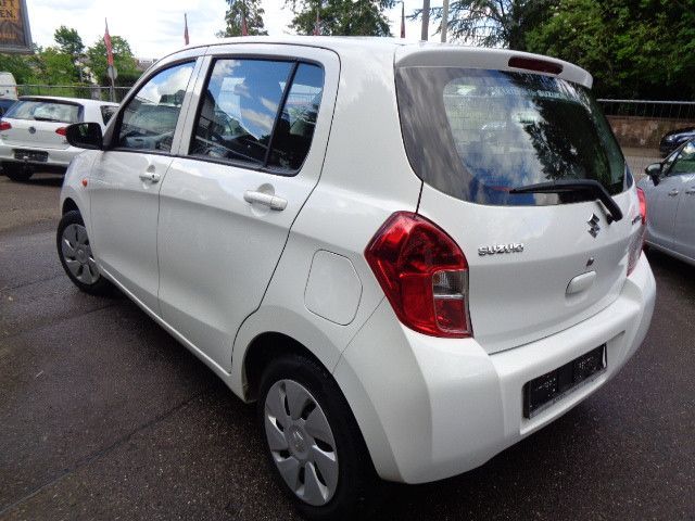 Suzuki Celerio Basis in Saarbrücken