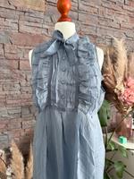 S.Oliver Kleid S/36 Blau Romantisch Frühling Sommer Casual Hessen - Eschborn Vorschau