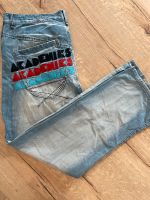Akdemiks Baggy Jeans Größe 40 hellblau Bayern - Oberottmarshausen Vorschau