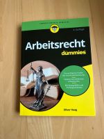 Buch Arbeitsrecht für Dummies 4.Auflage Nordrhein-Westfalen - Hiddenhausen Vorschau