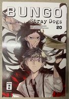 Bungo stray dogs Band 20 Manga Egmont Kr. München - Ismaning Vorschau