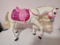 Laufendes Barbie Pferd mit Sound Rheinland-Pfalz - Üxheim Vorschau