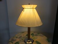 Lampe Tischlampe Vintage Höhe ca. 52 cm Baden-Württemberg - Hechingen Vorschau