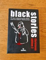 black stories Karten- / Gesellschaftsspiel christmas Edition 2 Hessen - Langen (Hessen) Vorschau