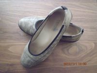 Waldläufer Ballerina Damenschuhe, Gr. 8,5, Beige-Braun, Neuwertig Saarbrücken-Dudweiler - Dudweiler Vorschau