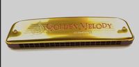 Hohner Golden Melody Mundharmonika Nr. 2416 Nordrhein-Westfalen - Gelsenkirchen Vorschau