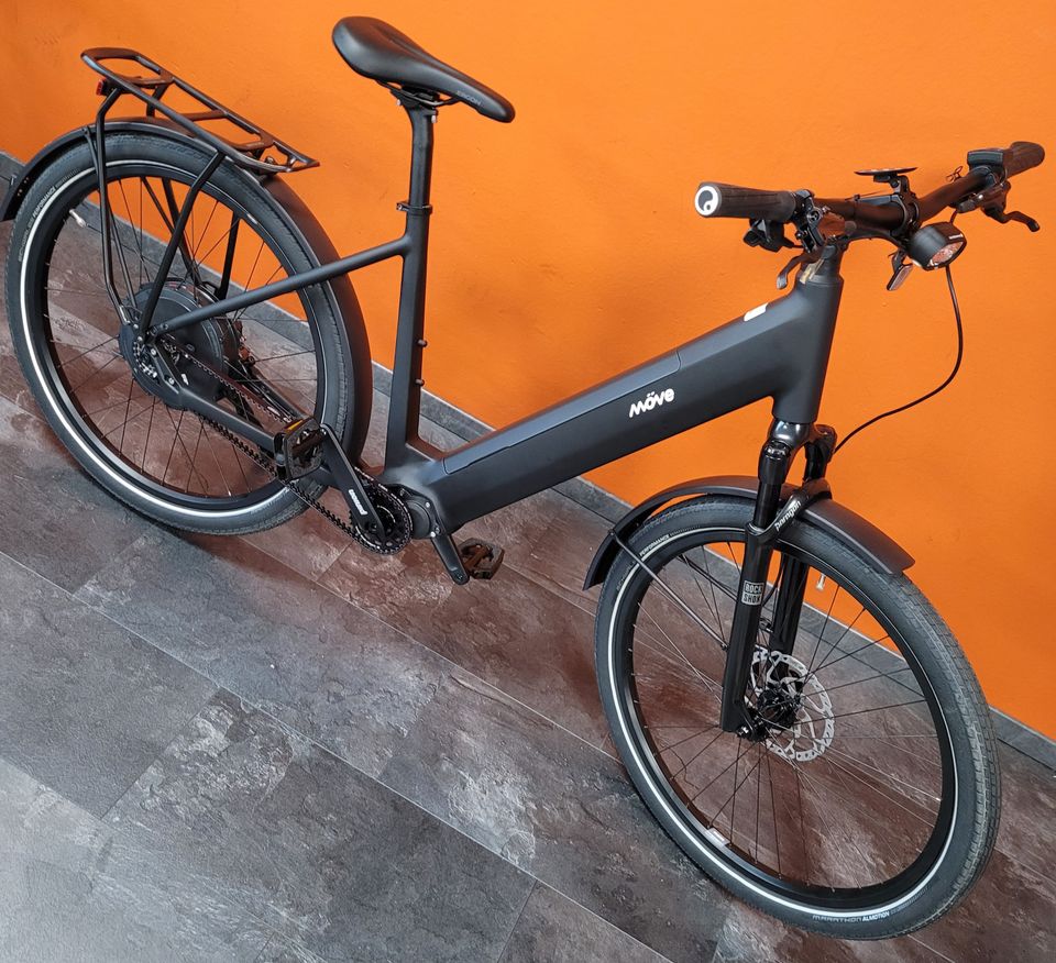 MÖVE Voyager V10 Pinion smart shift, Neodrives z20 *Nordbikes* in Bremen