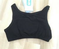 NEU SCHIESSER Mädchen Bustier / Top in Gr. 110/116 schwarz Berlin - Pankow Vorschau