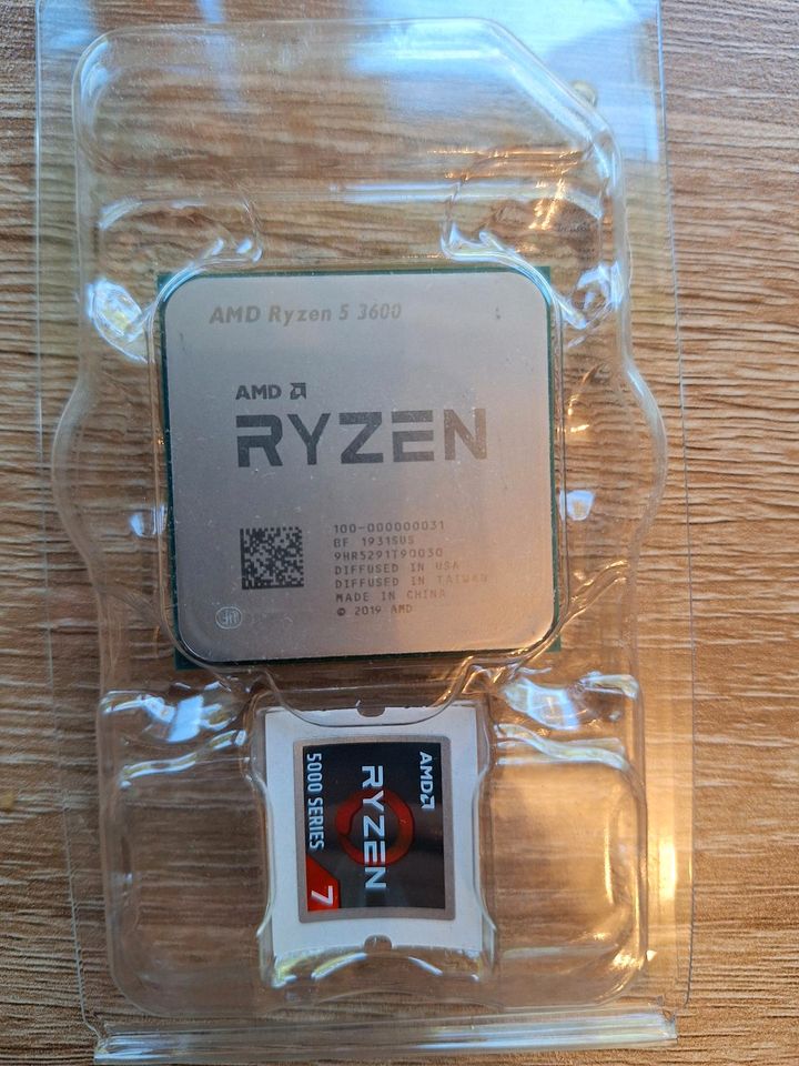 Ryzen 5 3600 in Hattingen