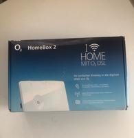 O2 HomeBox 2 6741 WLAN-Router Baden-Württemberg - Durlangen Vorschau