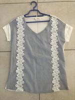 Cartoon Shirt ☀️NEU Gr. 36, S Rheinland-Pfalz - Wittlich Vorschau