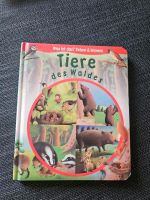 Was ist das? Sehen und lernen. Tiere des Waldes, Kinderbuch Duisburg - Duisburg-Süd Vorschau