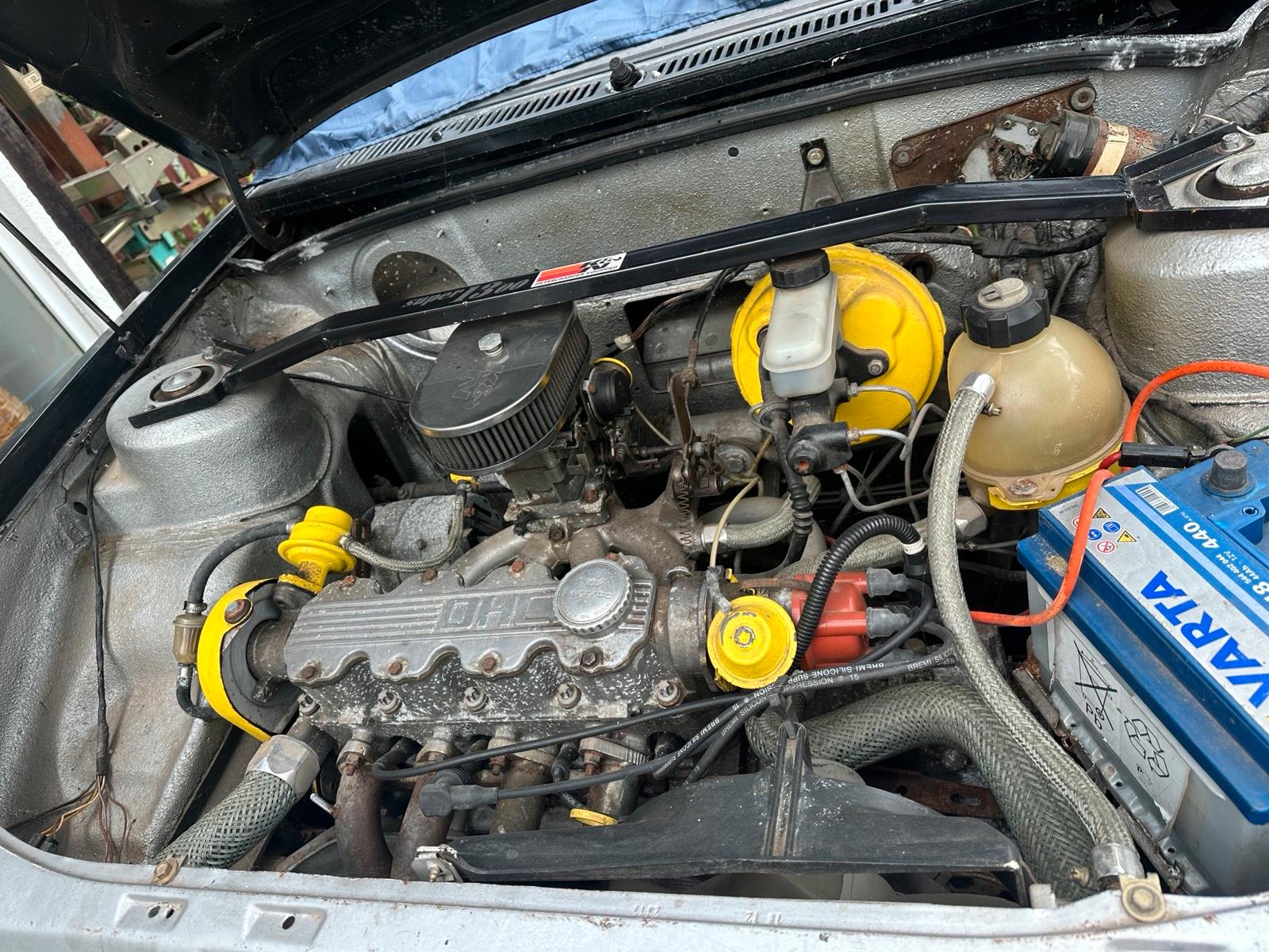 Abbildung des Autos Tausche Opel Kadett D Ca…