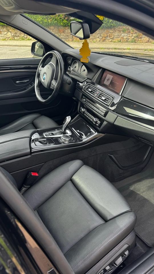 BMW 530D - Luxury Line - Leistungssteigerung in Philippsburg