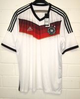 Adidas DFB Team Match Trikot WM 2014 weiß XL 3 Sterne Neu Etikett Hessen - Dieburg Vorschau