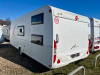 Bürstner 560 TKM Etagen Festbett Vorzelt separate Dusche Niedersachsen - Bardowick Vorschau