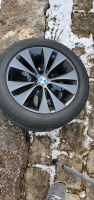 BMW Original 17 Zoll Alufelgen BBS 6758775 Schwarz lackiert Baden-Württemberg - Schelklingen Vorschau