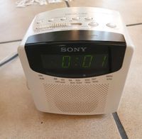 Digicube Sony ICF-C102 Radio Wecker vintage Nordrhein-Westfalen - Hürth Vorschau